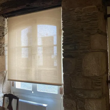 Casa Historica De Piedra En El Camino De Santiago 別荘 *