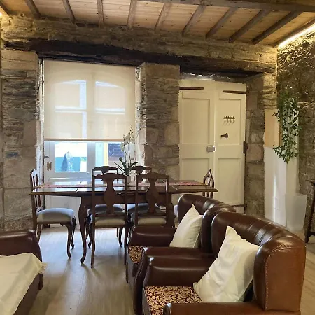 Casa Historica De Piedra En El Camino De Santiago Дом отдыха